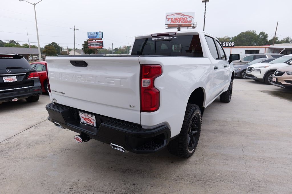 2019 Chevrolet Silverado 1500 Image 13
