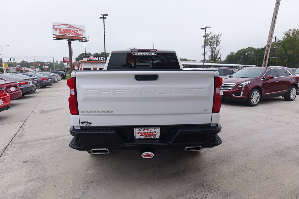 2019 Chevrolet Silverado 1500 Image 15