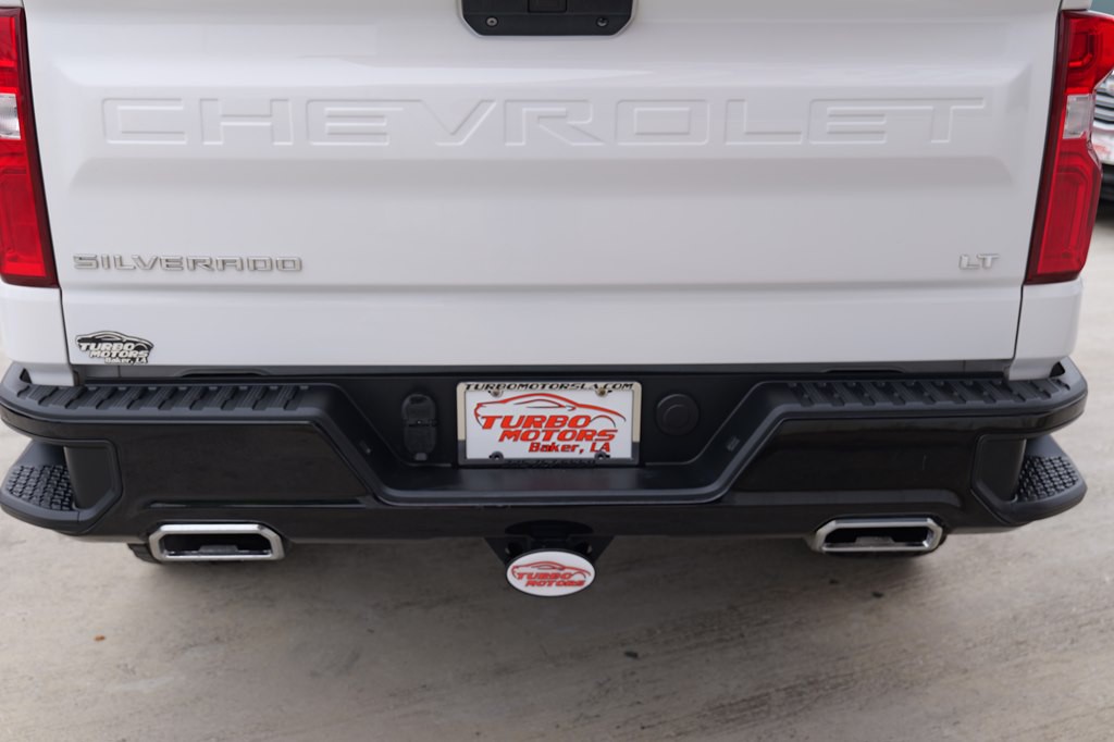 2019 Chevrolet Silverado 1500 Image 16