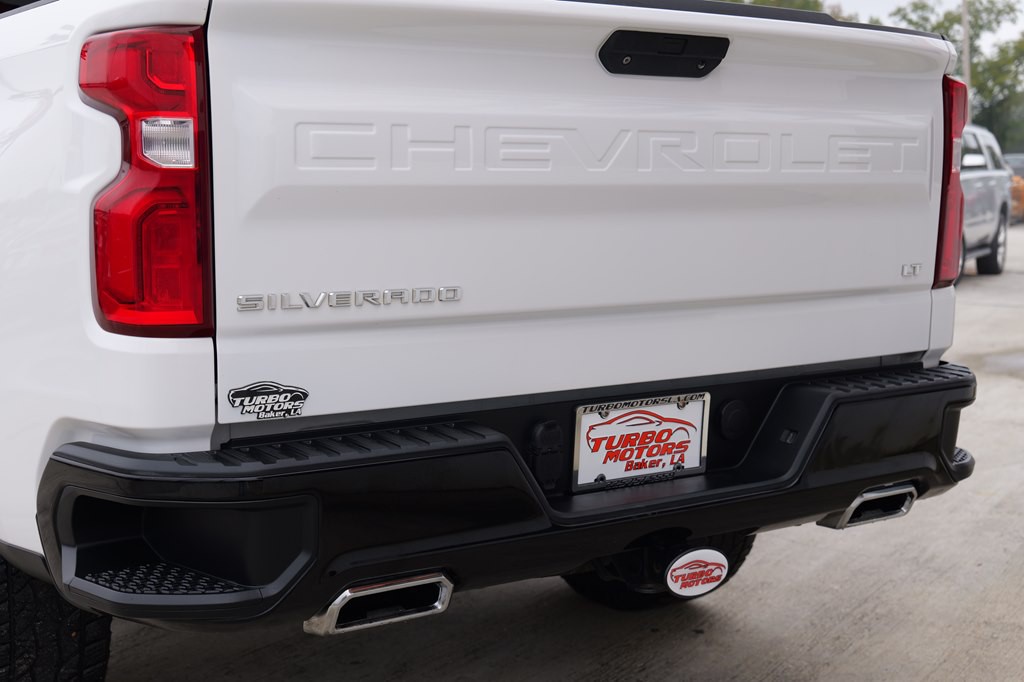 2019 Chevrolet Silverado 1500 Image 17