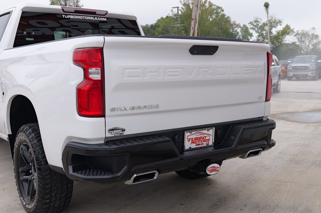 2019 Chevrolet Silverado 1500 Image 18