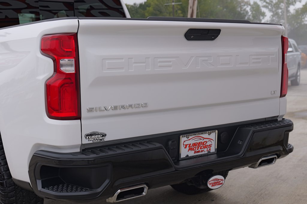 2019 Chevrolet Silverado 1500 Image 19