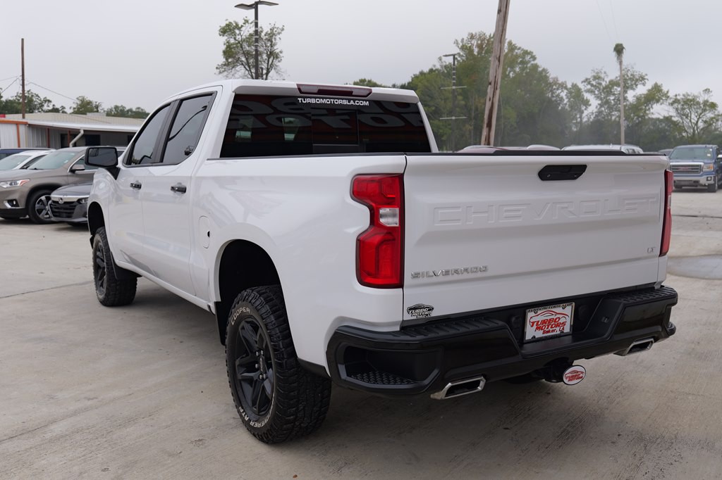2019 Chevrolet Silverado 1500 Image 20