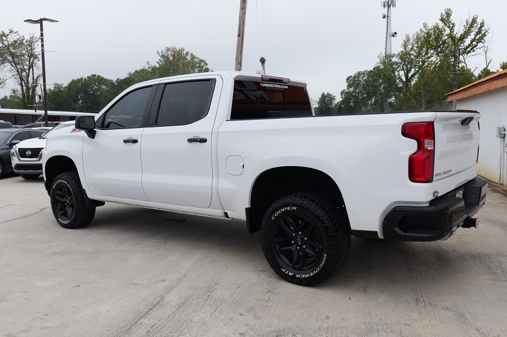 2019 Chevrolet Silverado 1500 Image 21