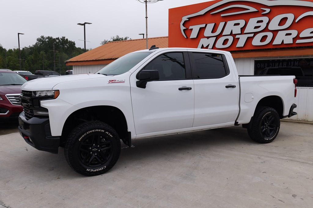 2019 Chevrolet Silverado 1500 Image 23