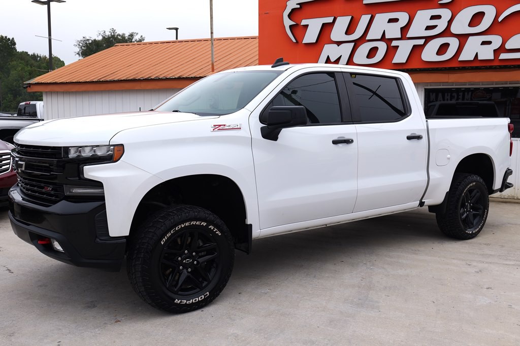 2019 Chevrolet Silverado 1500 Image 24