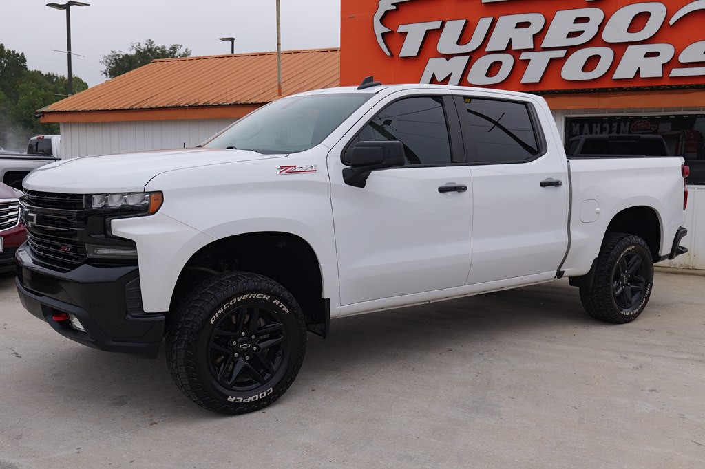 2019 Chevrolet Silverado 1500 Image 25