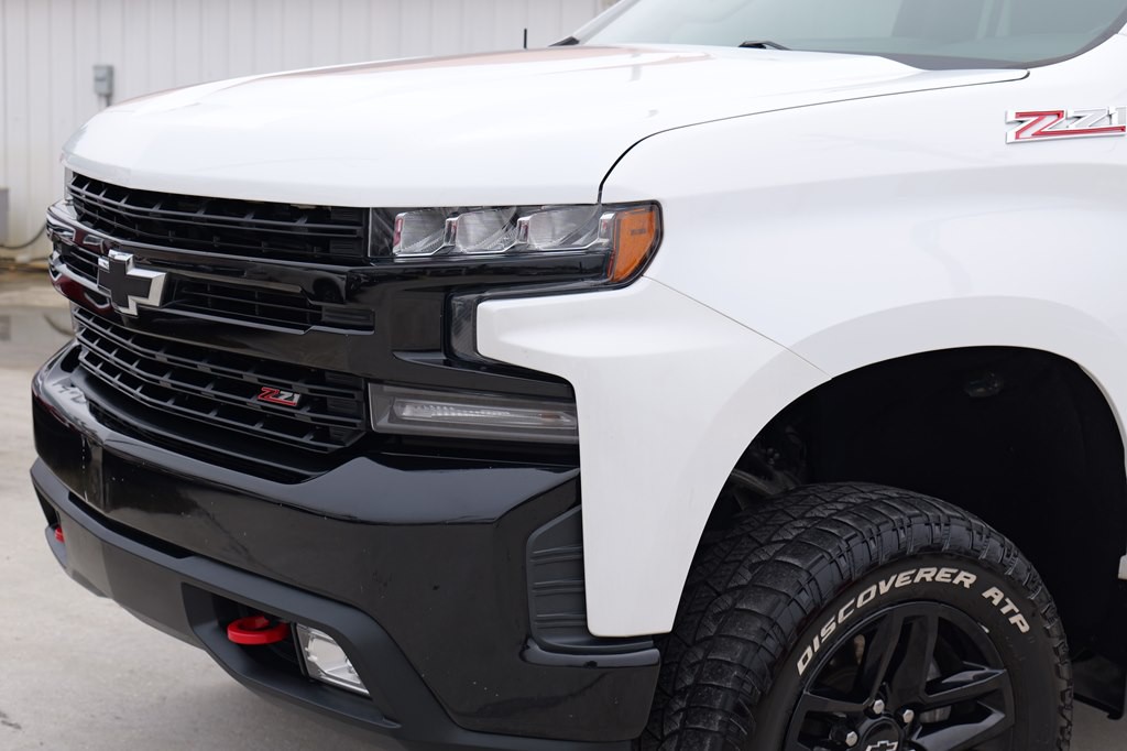 2019 Chevrolet Silverado 1500 Image 28