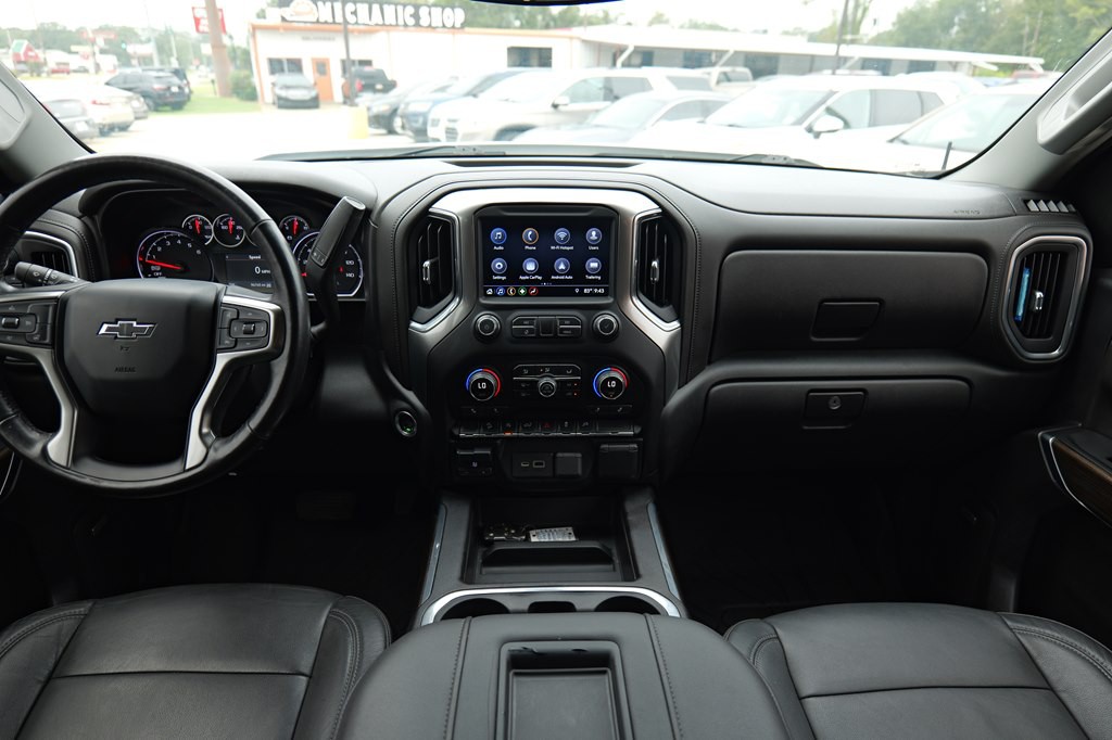 2019 Chevrolet Silverado 1500 Image 29