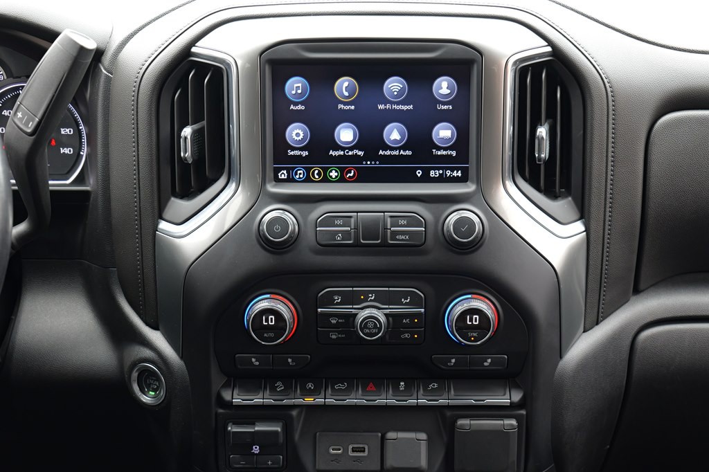 2019 Chevrolet Silverado 1500 Image 31