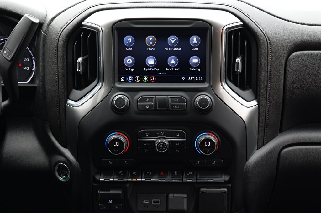 2019 Chevrolet Silverado 1500 Image 32