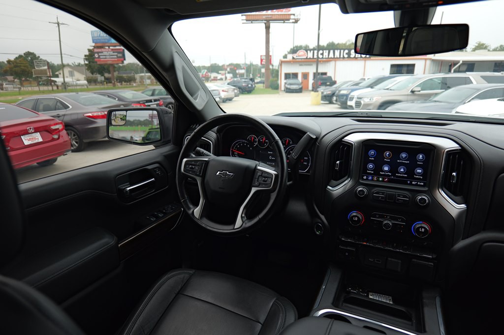 2019 Chevrolet Silverado 1500 Image 33