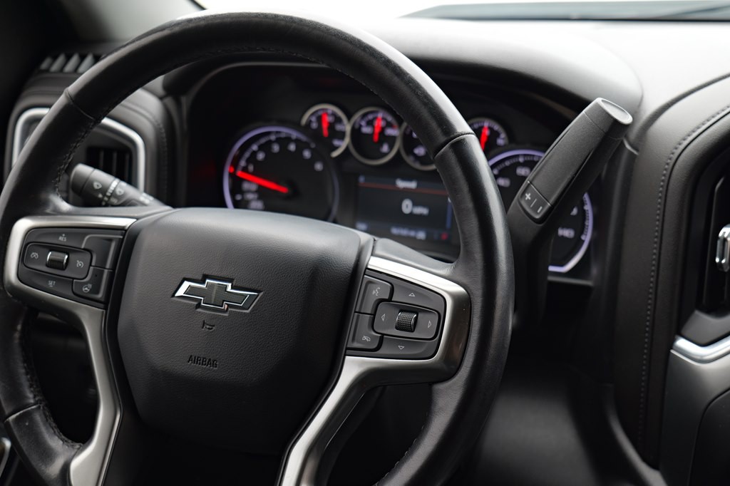 2019 Chevrolet Silverado 1500 Image 34
