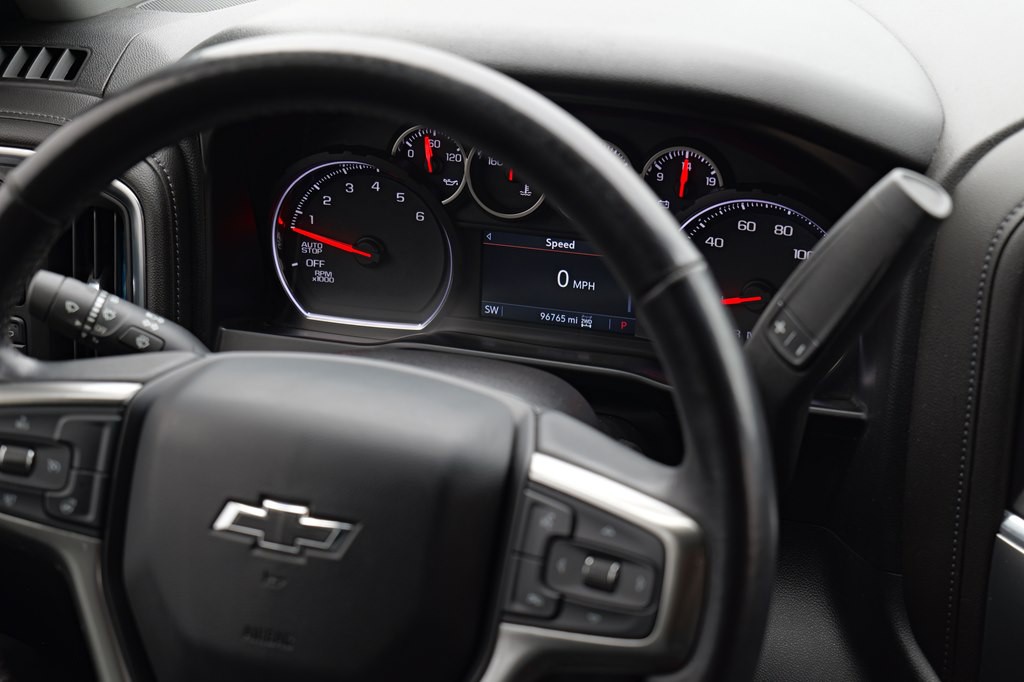 2019 Chevrolet Silverado 1500 Image 35