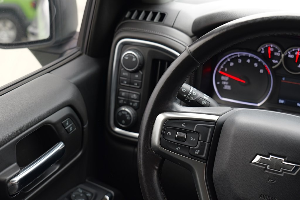 2019 Chevrolet Silverado 1500 Image 36