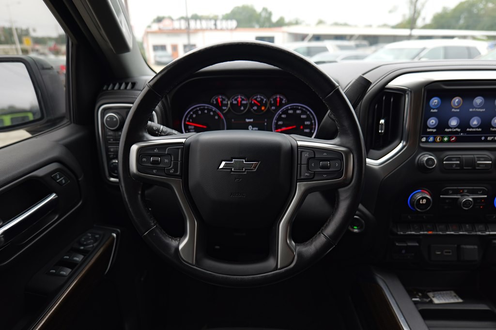 2019 Chevrolet Silverado 1500 Image 38