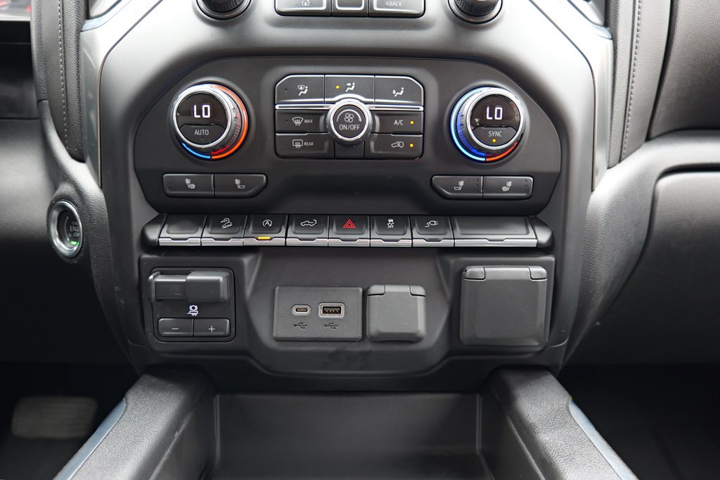 2019 Chevrolet Silverado 1500 Image 42