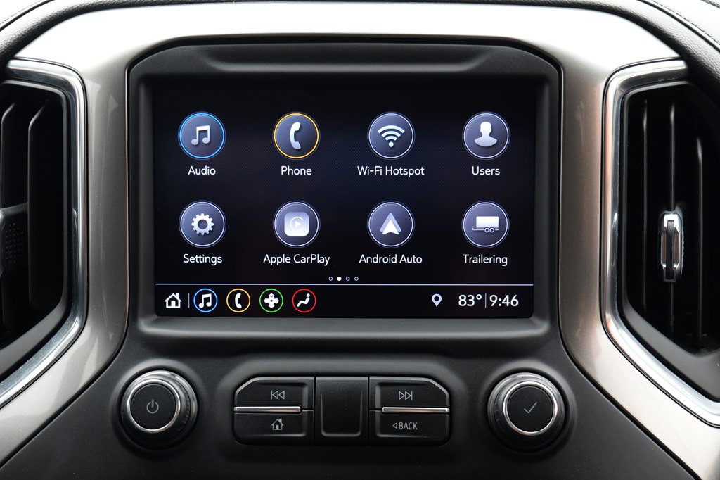 2019 Chevrolet Silverado 1500 Image 43