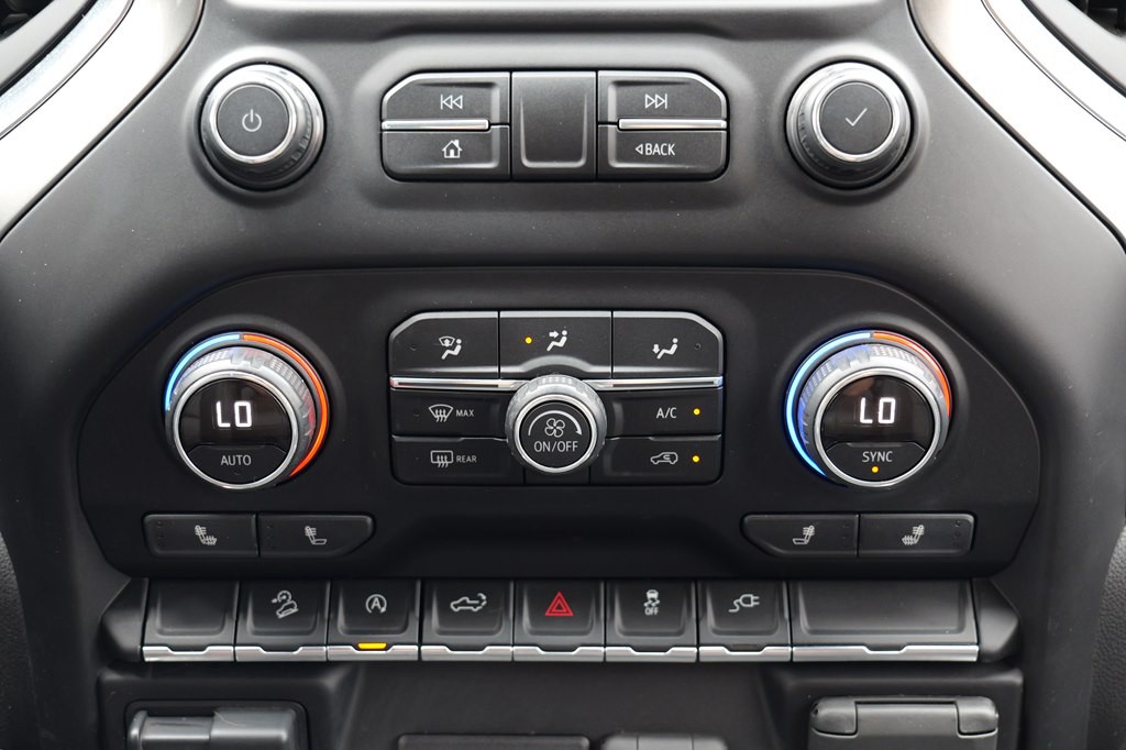 2019 Chevrolet Silverado 1500 Image 44