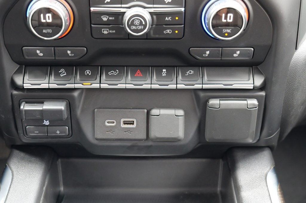 2019 Chevrolet Silverado 1500 Image 45
