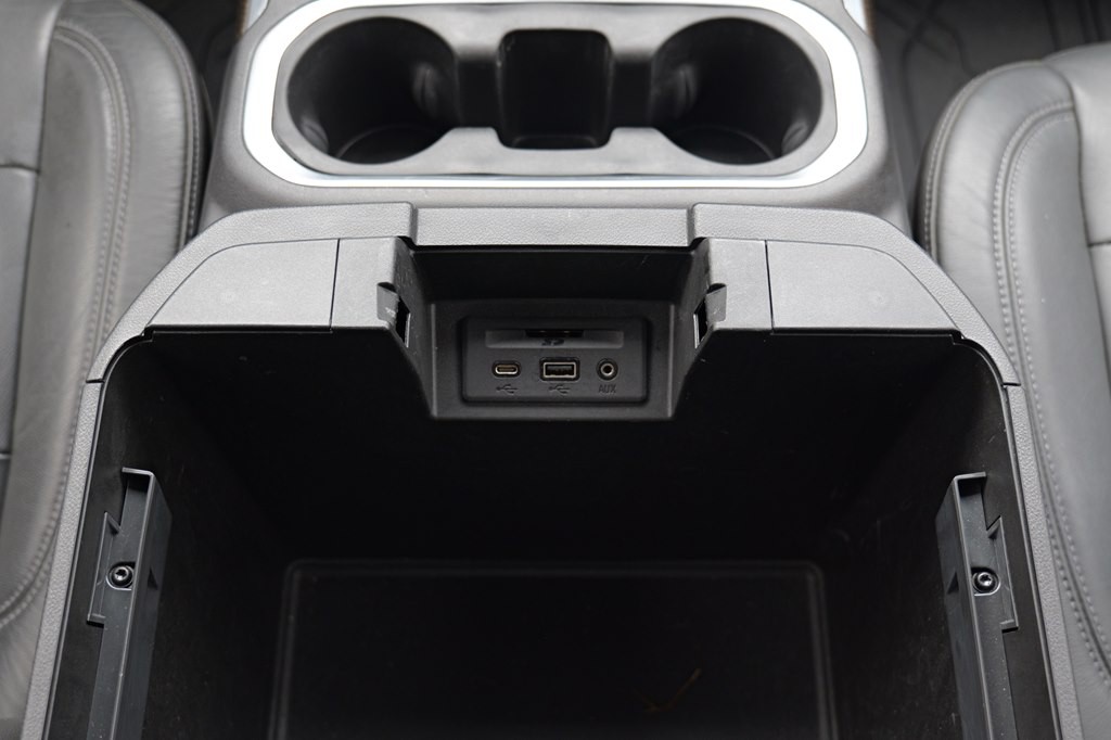 2019 Chevrolet Silverado 1500 Image 47