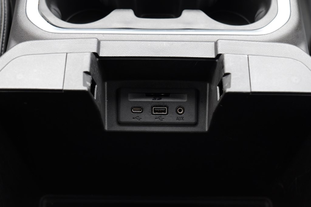 2019 Chevrolet Silverado 1500 Image 48