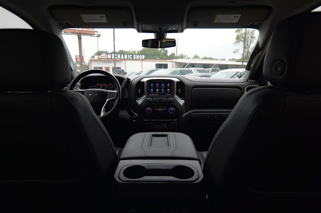 2019 Chevrolet Silverado 1500 Image 49