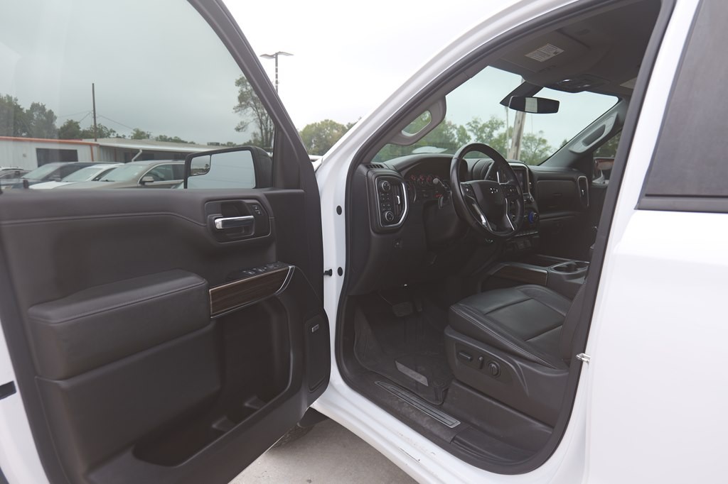 2019 Chevrolet Silverado 1500 Image 52