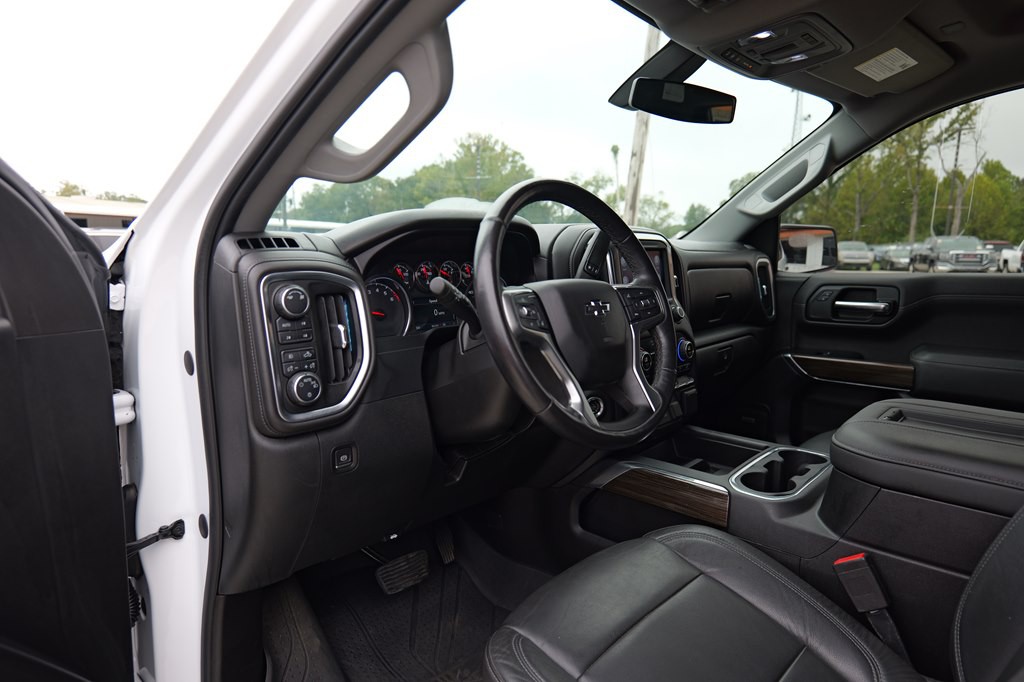 2019 Chevrolet Silverado 1500 Image 53