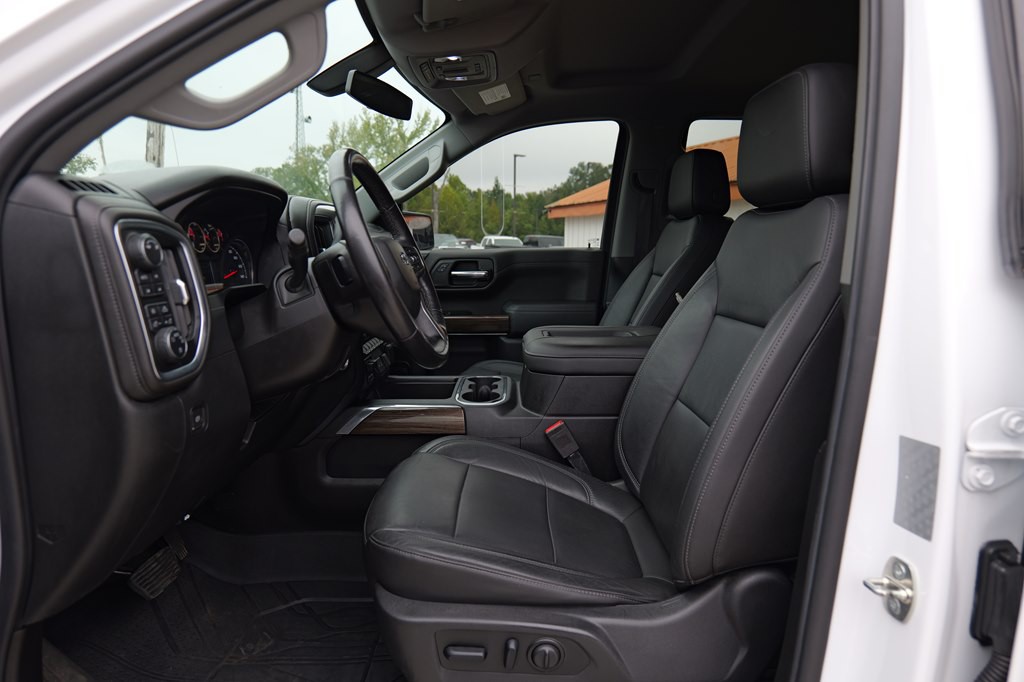 2019 Chevrolet Silverado 1500 Image 57