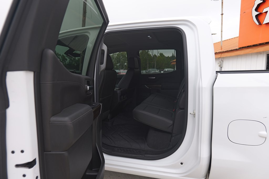 2019 Chevrolet Silverado 1500 Image 59