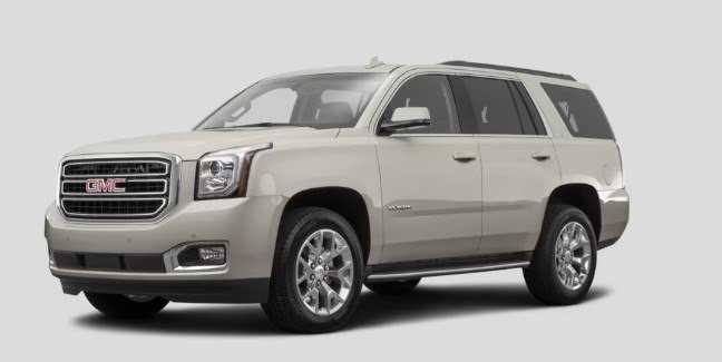 2016 GMC Yukon Image 1