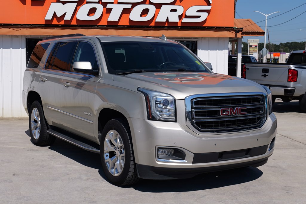 2016 GMC Yukon Image 2