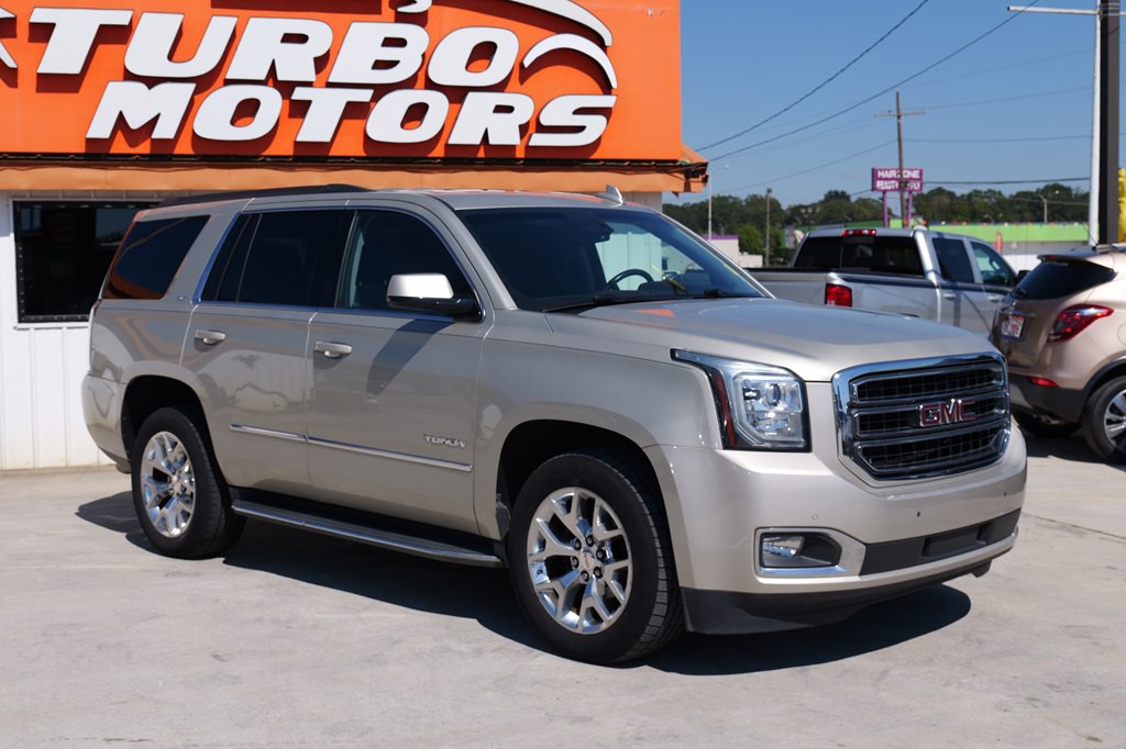 2016 GMC Yukon Image 3