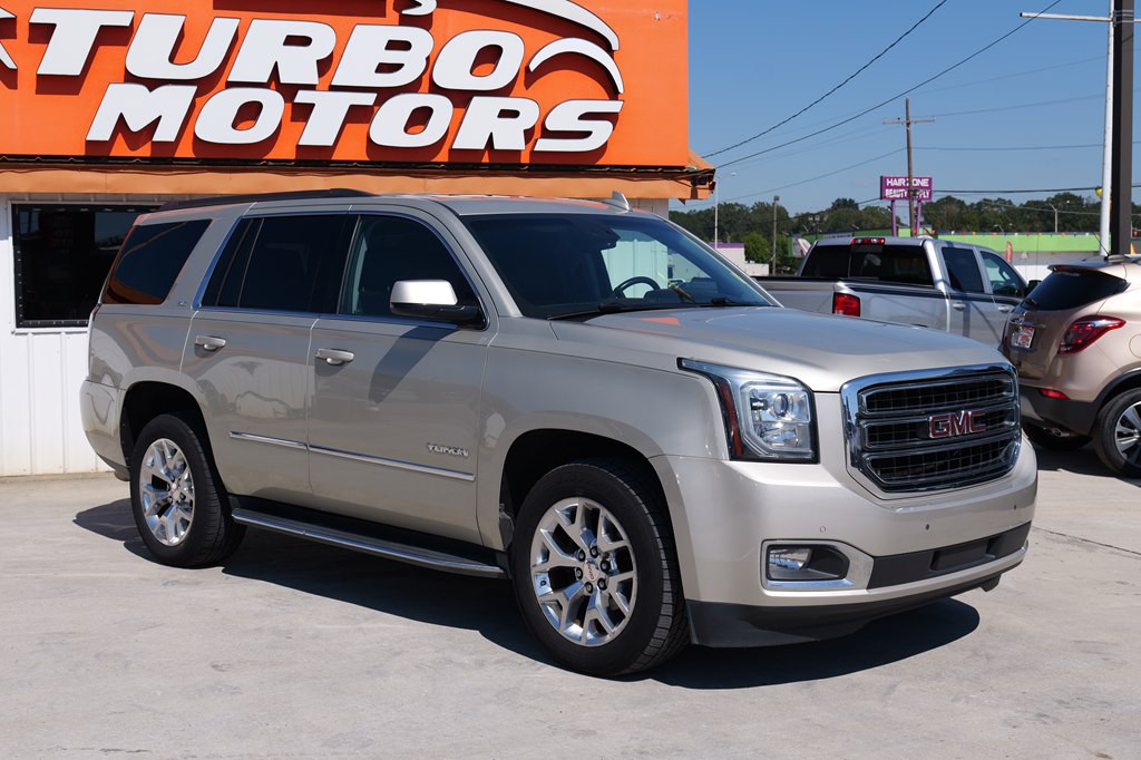 2016 GMC Yukon Image 4