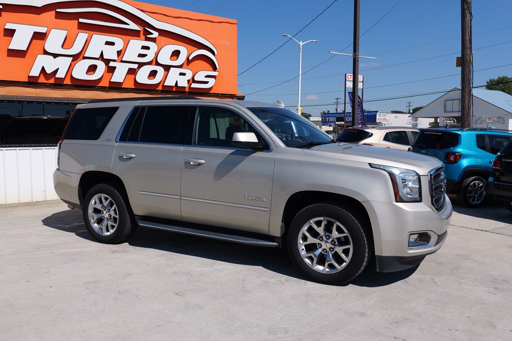 2016 GMC Yukon Image 5