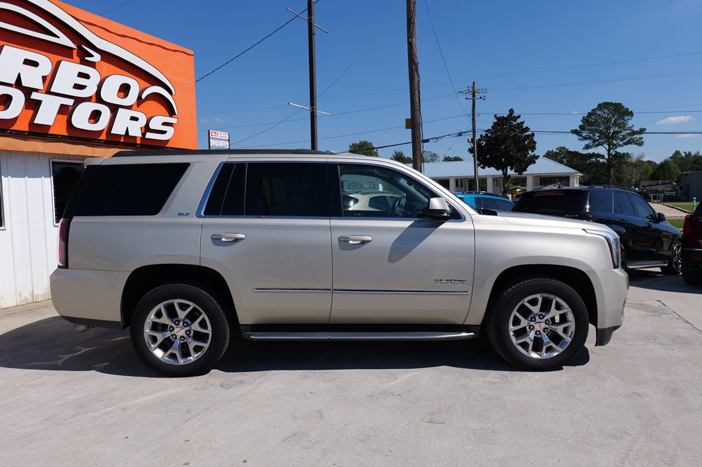 2016 GMC Yukon Image 6