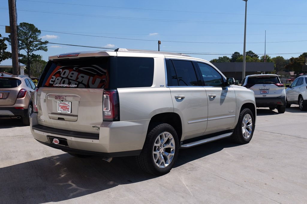 2016 GMC Yukon Image 7