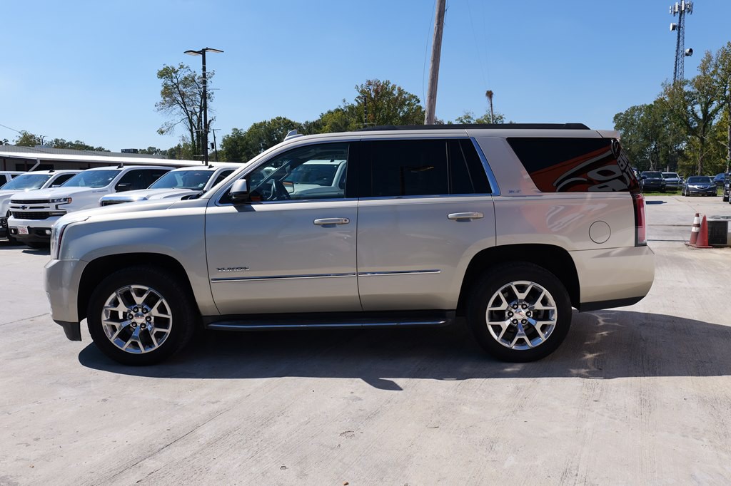 2016 GMC Yukon Image 14