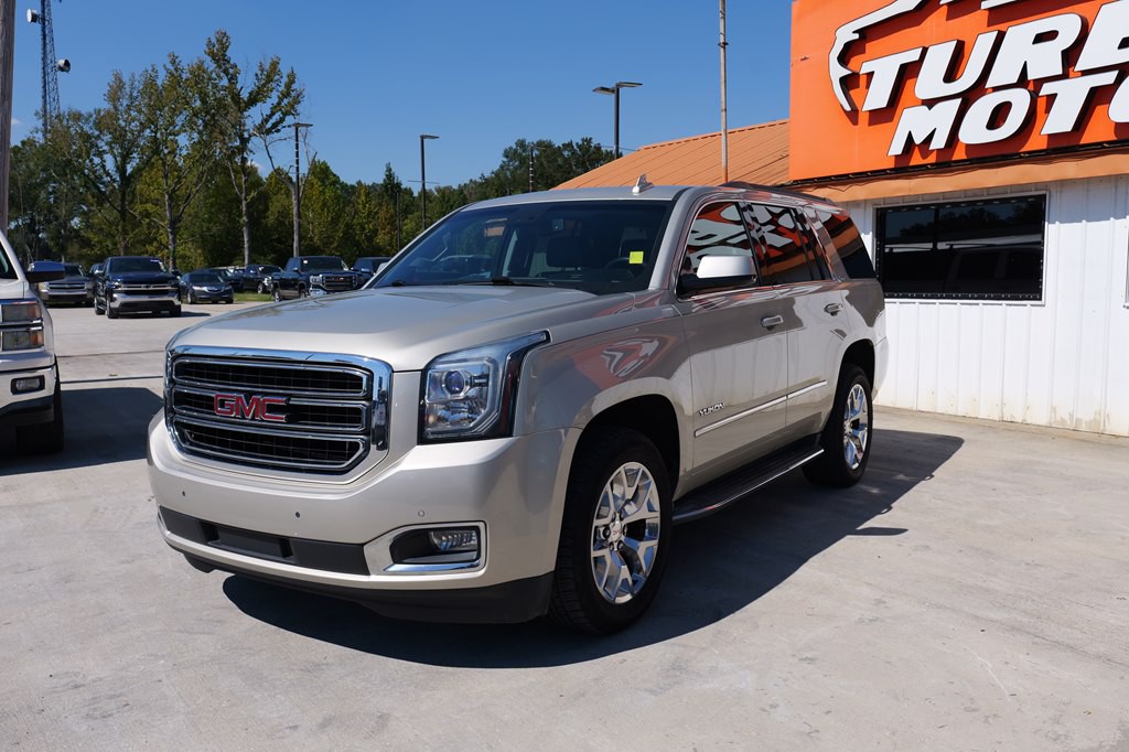 2016 GMC Yukon Image 15