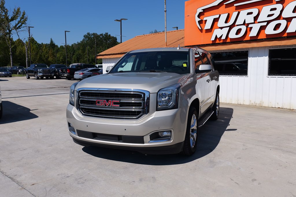 2016 GMC Yukon Image 16
