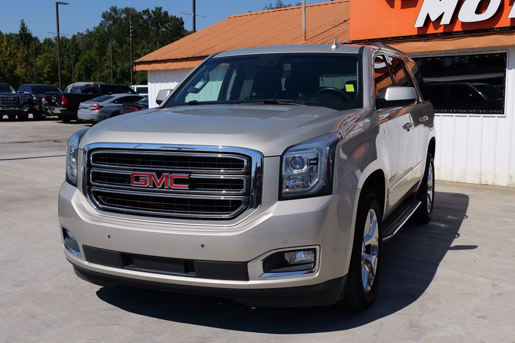 2016 GMC Yukon Image 17