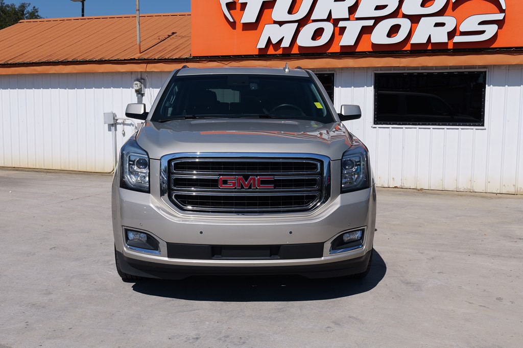2016 GMC Yukon Image 18