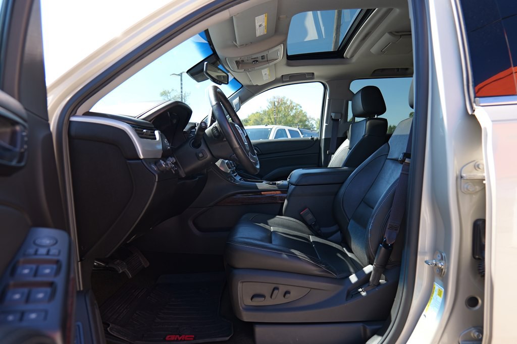 2016 GMC Yukon Image 21