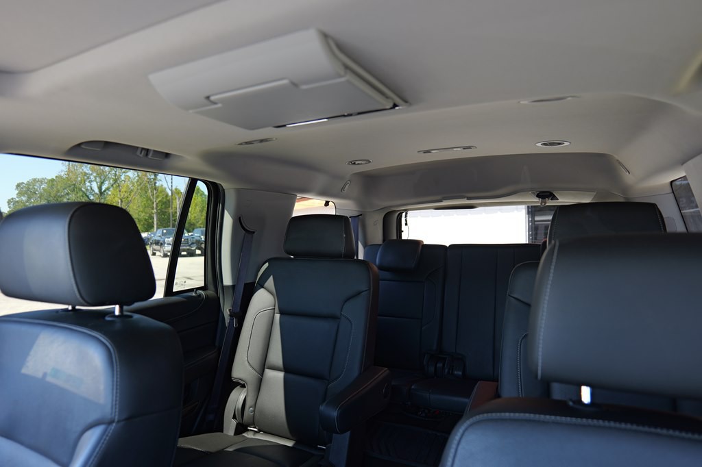 2016 GMC Yukon Image 35