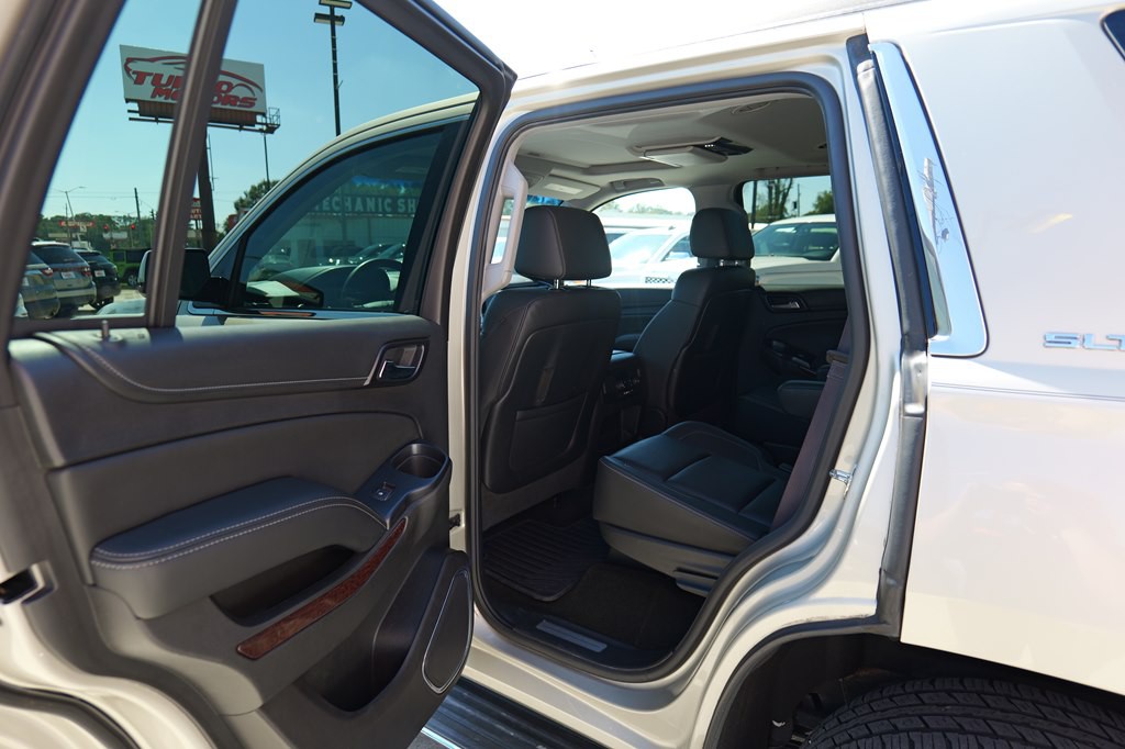 2016 GMC Yukon Image 36
