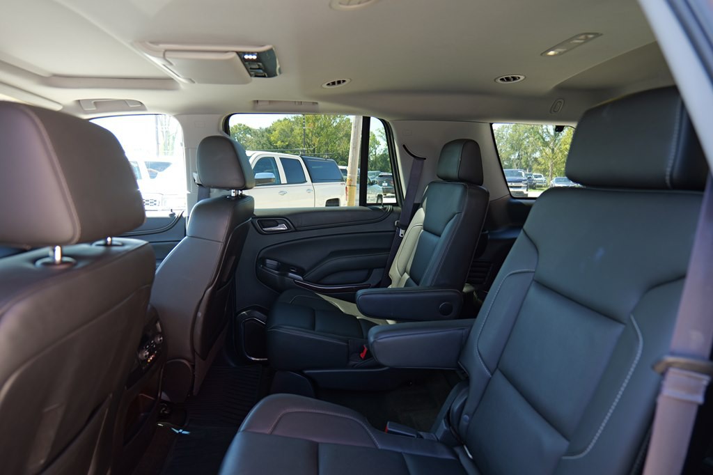 2016 GMC Yukon Image 38