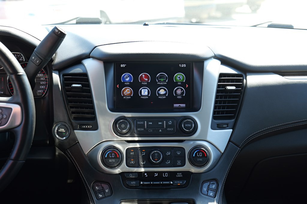 2016 GMC Yukon Image 47