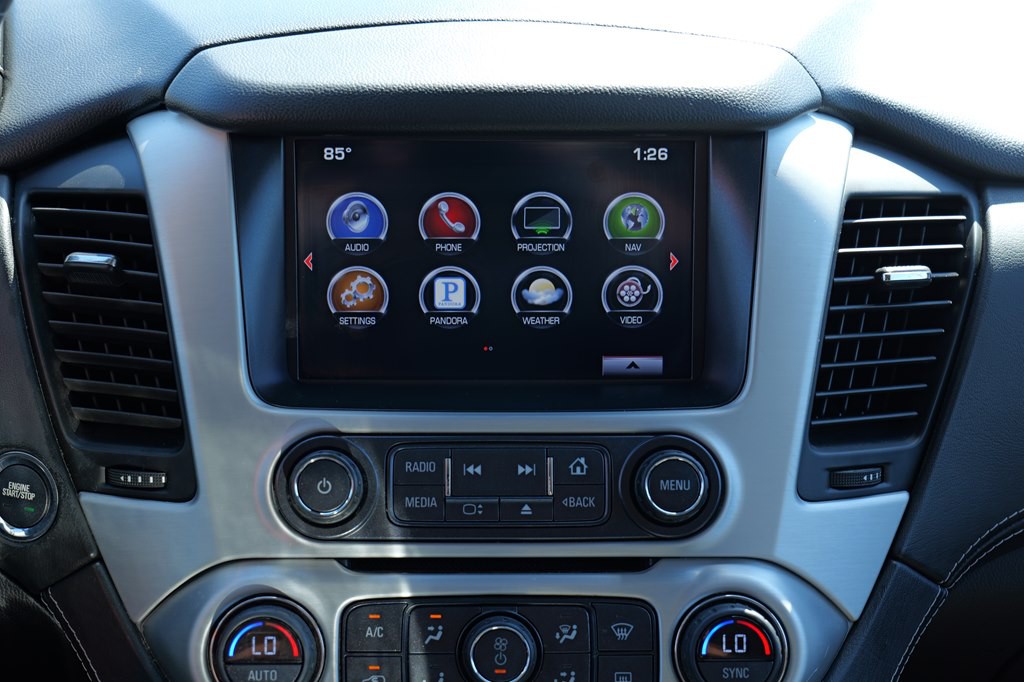 2016 GMC Yukon Image 48