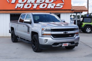 Image for 2018 Chevrolet Silverado 1500 LT ID: 6890743